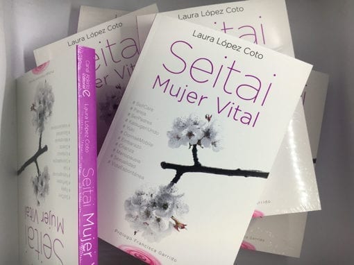 Libro Seitai Mujer Vital