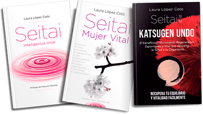 Los mejores libros de Seitai y Katsugen Undo